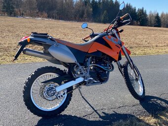 Ktm 640 enduro LC4 - 3
