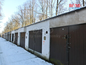 Pronájem garáže, 19 m², Poděbrady, ul. U Bažantnice - 3