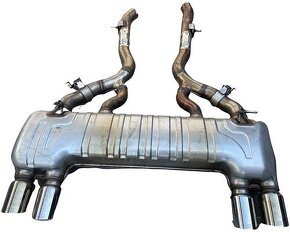 Koncový díl výfuku výfuk duplex BMW M2 CS 192585-10 - 3