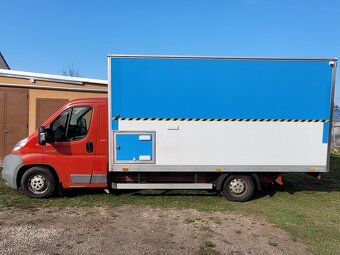 Pojízdná prodejna / Food Truck - 3
