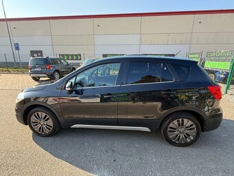 ► SUZUKI SX4 S-CROSS 1,6 4x4 - HANDSFREE, PARK. SENZORY ◄ - 3