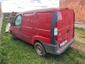 Fiat doblo cargo - 3