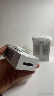Nová baterie pro dron DJI Phantom 4 (15,2V, 5870mAh) - 3