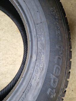 Zimní pneu Hankook 215/70/16C - 3