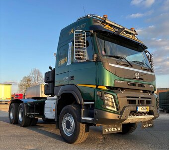 Volvo FMX 500 6x6 2017 - 3