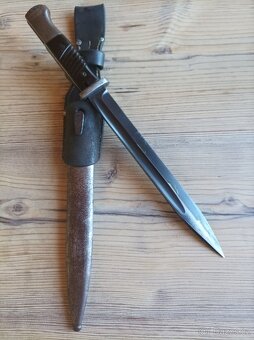 Bodák Mauser K98 - 3