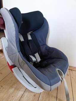 Autosedačka Britax Romer - 3