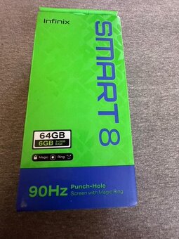 Infinitix Smart 8 - 3