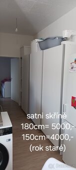 Rok starý nábytek a spotřebiče. - 3