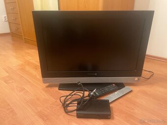 Televize GRUNDIG + SETOPBOX - 3