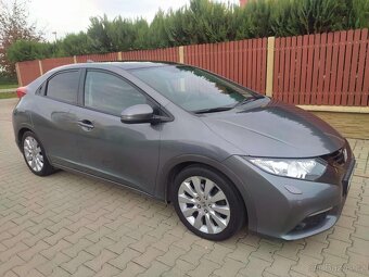 Honda Civic 2.2i-DTEC 110kW Exekutive - 3