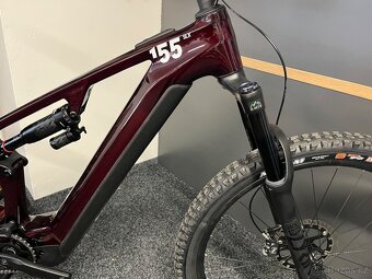 CUBE Stereo Hybrid ONE55 C:68 SLX 750 vel.L 1km - 3