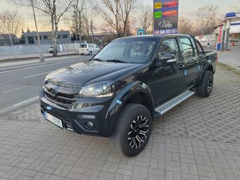 Great Wall Steed 5 NEW Long 4x4 LPG motor mitsubishi 2025 - 3