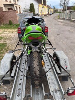 Rozprodam Kawasaki Zx6R Ninja 03-04 - 3