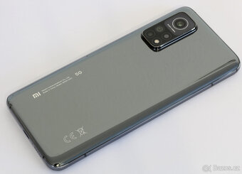 Xiaomi Mi 10T 8/128GB 5G- zánovní - 3