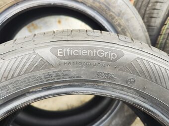 16"zánovní letní sada pneu Goodyear 195/55/16 4ks = 5000Kč - 3