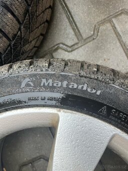 ALU Kola ŠKODA 5x100 R16 - 3