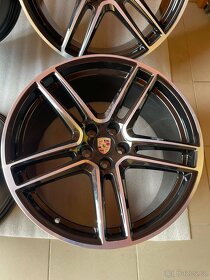 ORIG.PORSCHE MACAN TURBO 2020 FACELIFT R20 NOVE DISKY - 3