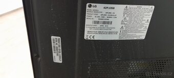 Plazmová televize lg 42 -107cm - 3