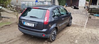 Prodam Ford Fiesta - 3