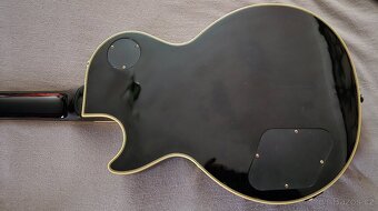 Prodám Epiphone Les Paul Custom Pro Ebony - 3