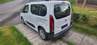 Citroen Berlingo 1.5 HDI ČR - 3