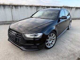 Audi A4 Avant 2.0 TFSI Quattro Sline - 3