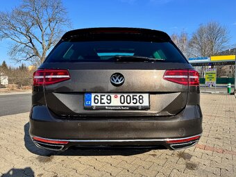 Vw Passat b8 R-line 4x4 dsg - 3