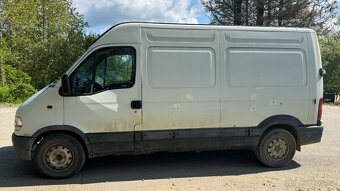 Opel Movano 2,8 DTi - 3