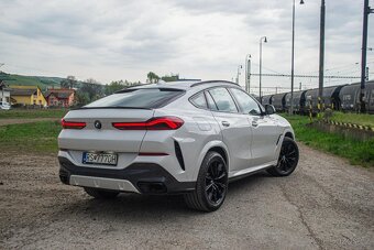 BMW X6 xDrive 40i A/T 2020 - 3