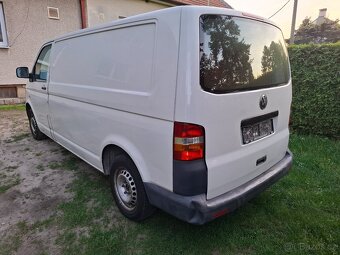 VW Transporter 1.9 TDI 63 Kw Long Model 2006,.- - 3