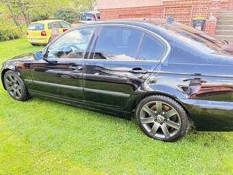 BMW E46 330d - 3