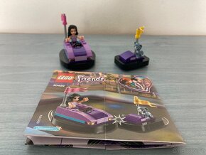 LEGO® mini stavebnice - 3