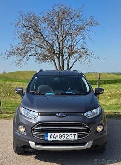 Ford EcoSport Titanium 1.5 TDCi 70KW/95PS R.V.05/2017 - 3
