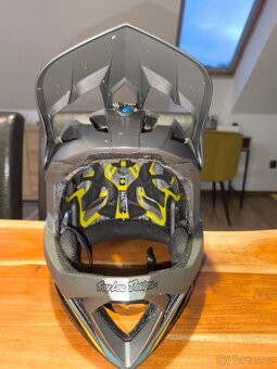 Helma troy Lee Designs - 3