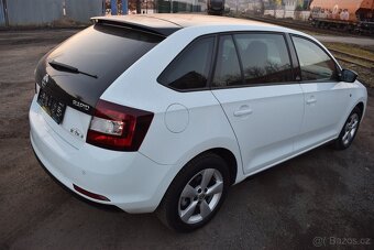 Škoda Rapid 1,2 TSi MONTE CARLO,TOP STAV - 3