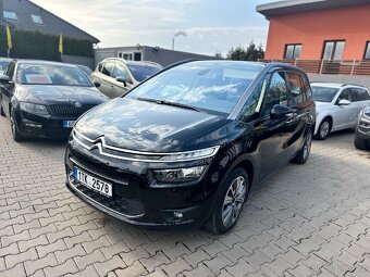 CITROEN C4 GRAND PICASSO 2.0HDI 110KW, AUTOMAT, 2015ROK - 3
