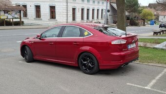 Mondeo STitanium 2.2tdci 147kW, nové v ČR - 3
