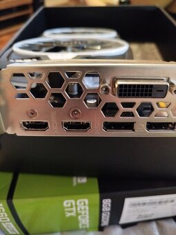 GeForce GTX 1060 ARMOR - 3