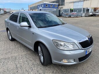 Škoda Octavia - 3
