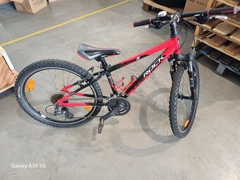 Horské kolo 24" Rock Machine - 3