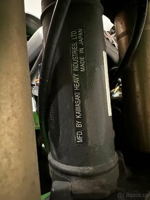 Kawasaki KX 85 - 3