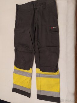 Prodám ohnivzdorný pracovní oblek WÜRTH - 3
