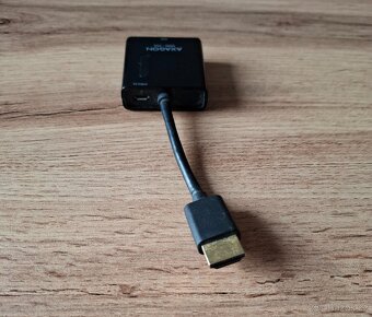 HDMI na VGA adaptér - 3