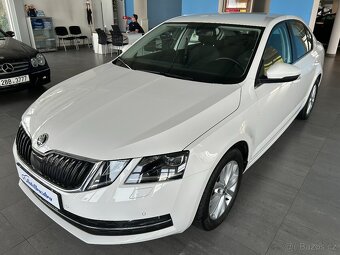 Škoda Octavia 3 2.0 TDI 110kW,STYLE,ČR,1.MAJ - 3
