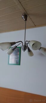 Retro lustr - 3