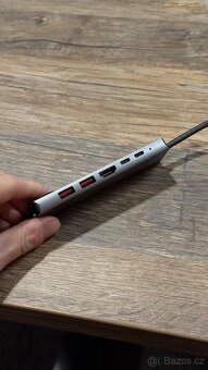Dokovací stanice LINQ USB-C - 3