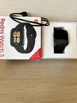 Xiaomi Redmi watch 3 TOP STAV - 3