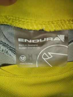 Cyklo dres značky Endura - 3