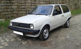 Volkswagen polo 1.4 D combi - 3